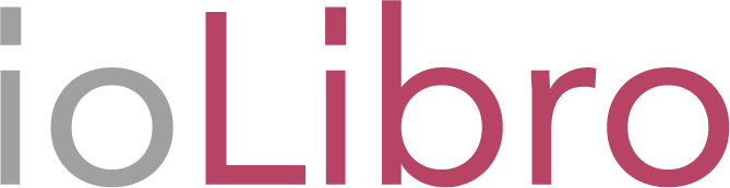 ioLibro Logo